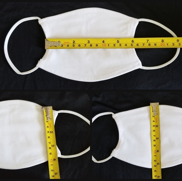 Gray Camo Adult Filter Pocket Facemask - Picture 5 of 7